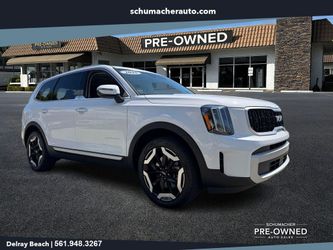 2025 Kia Telluride