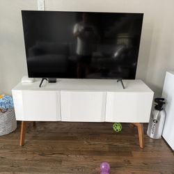 CB2 TV Stand 