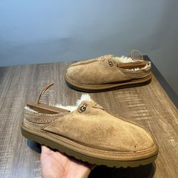 UGG Neuman Slipper Chestnut 1113631 Mens Slipper Slides Size 12