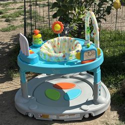 SMART STEPS BOUNCER/WALKER