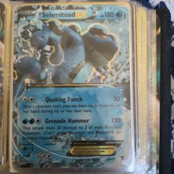 Seismitoad-Ex-20/111