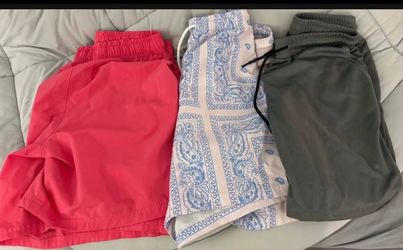 Mens shorts size small $5 each