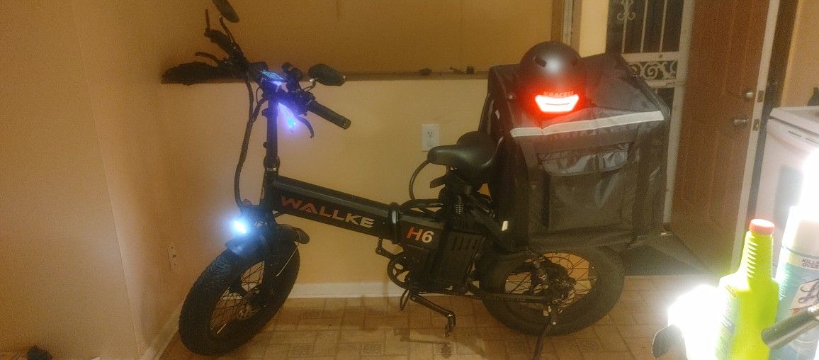 Amazing Money Maker Ebike NO License Needed