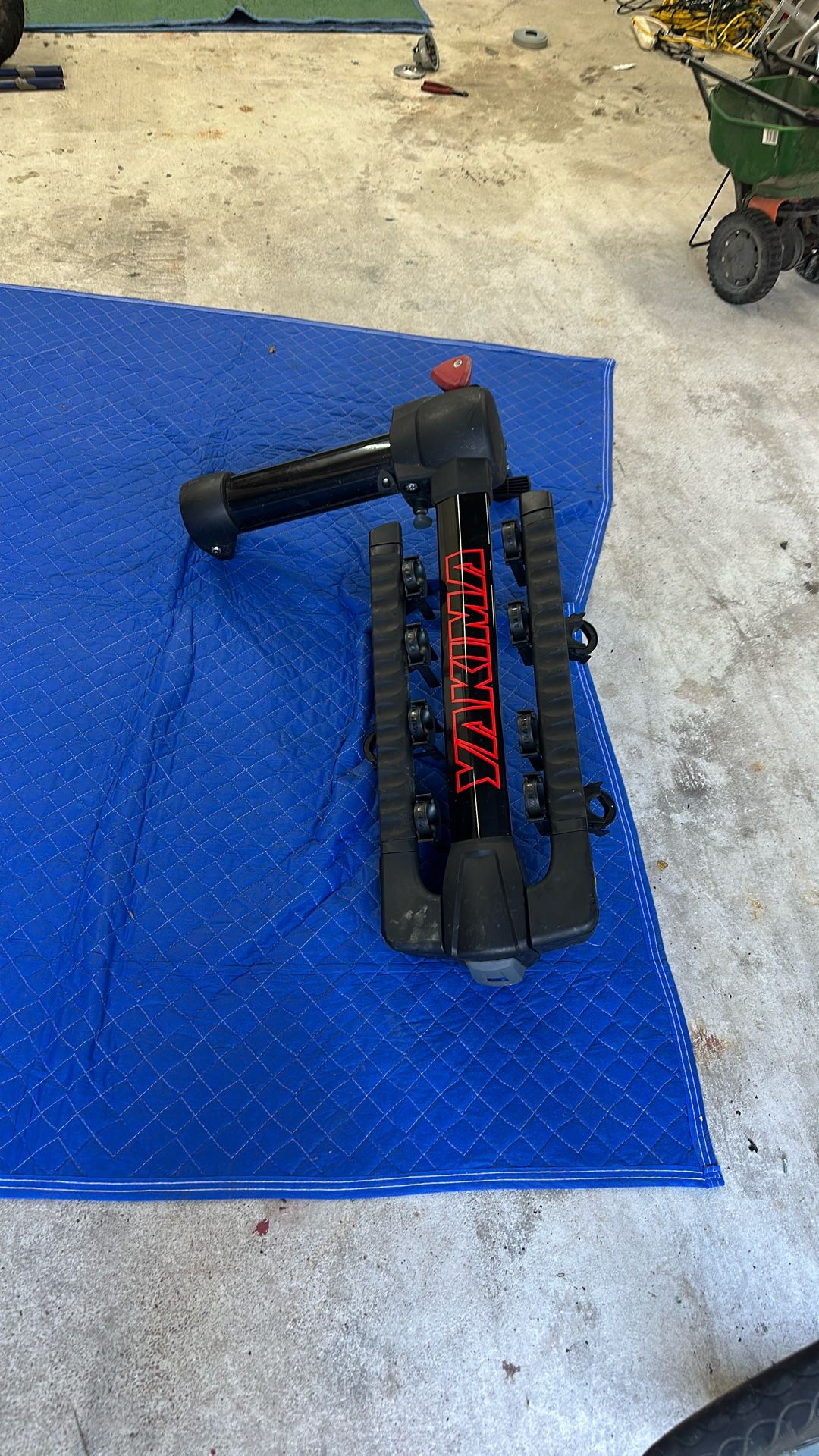Hitch Yakima Bike Rack