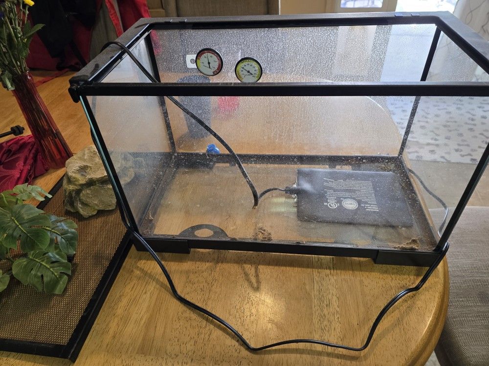 40 Gallon Teerrarium