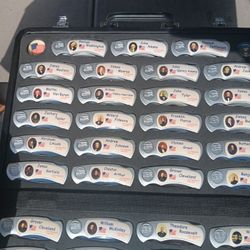 Presidential Collectible Knife Set