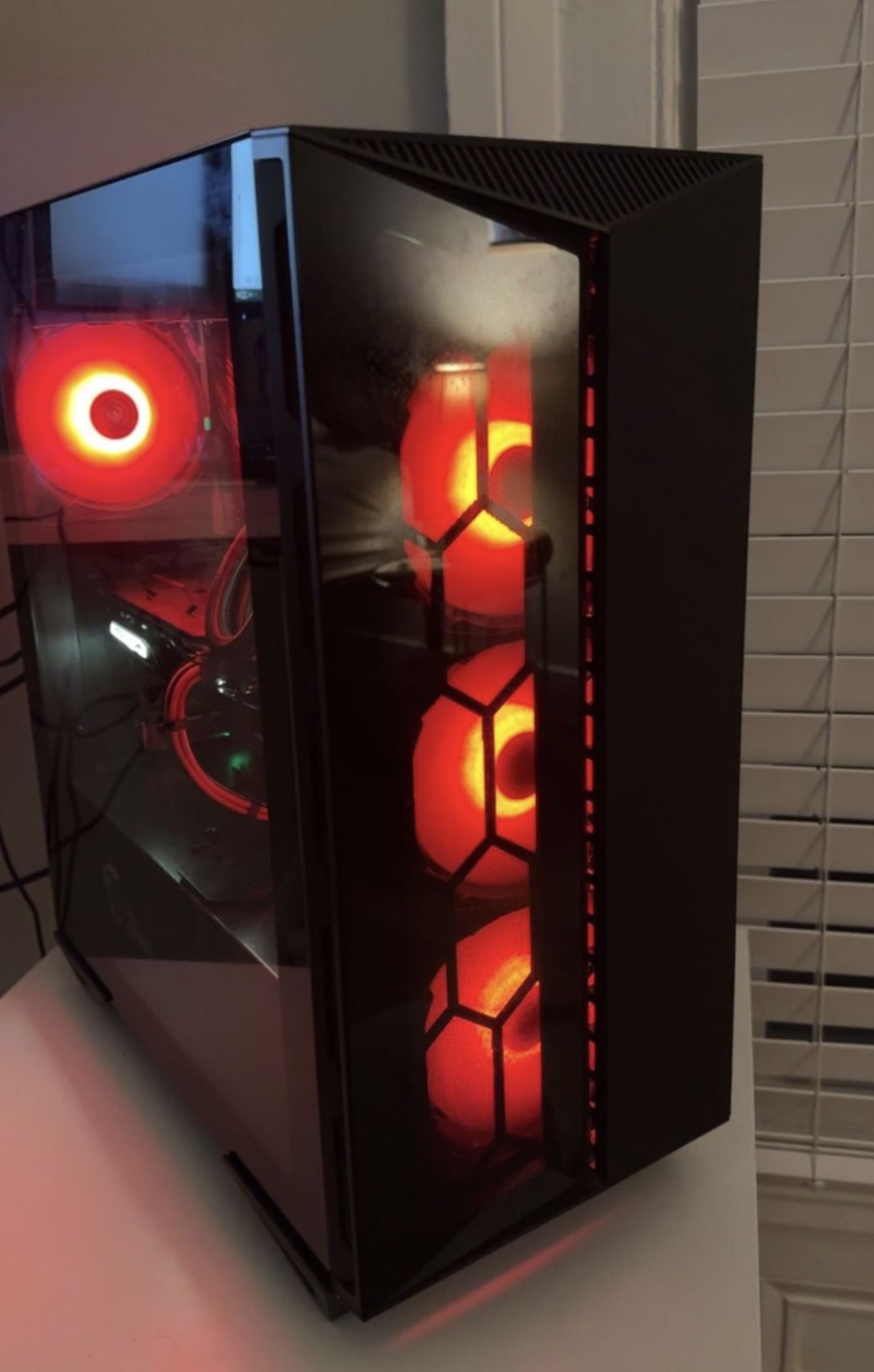 MSI Gaming PC + Accessories
