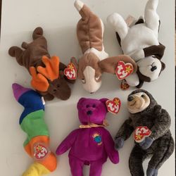 Beanie Babies