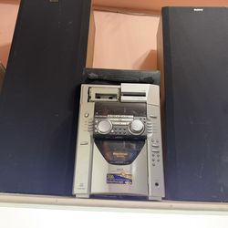 SONY SPEAKER SYSTEM