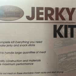 Jerky Kit