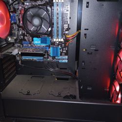 PC Workstation 