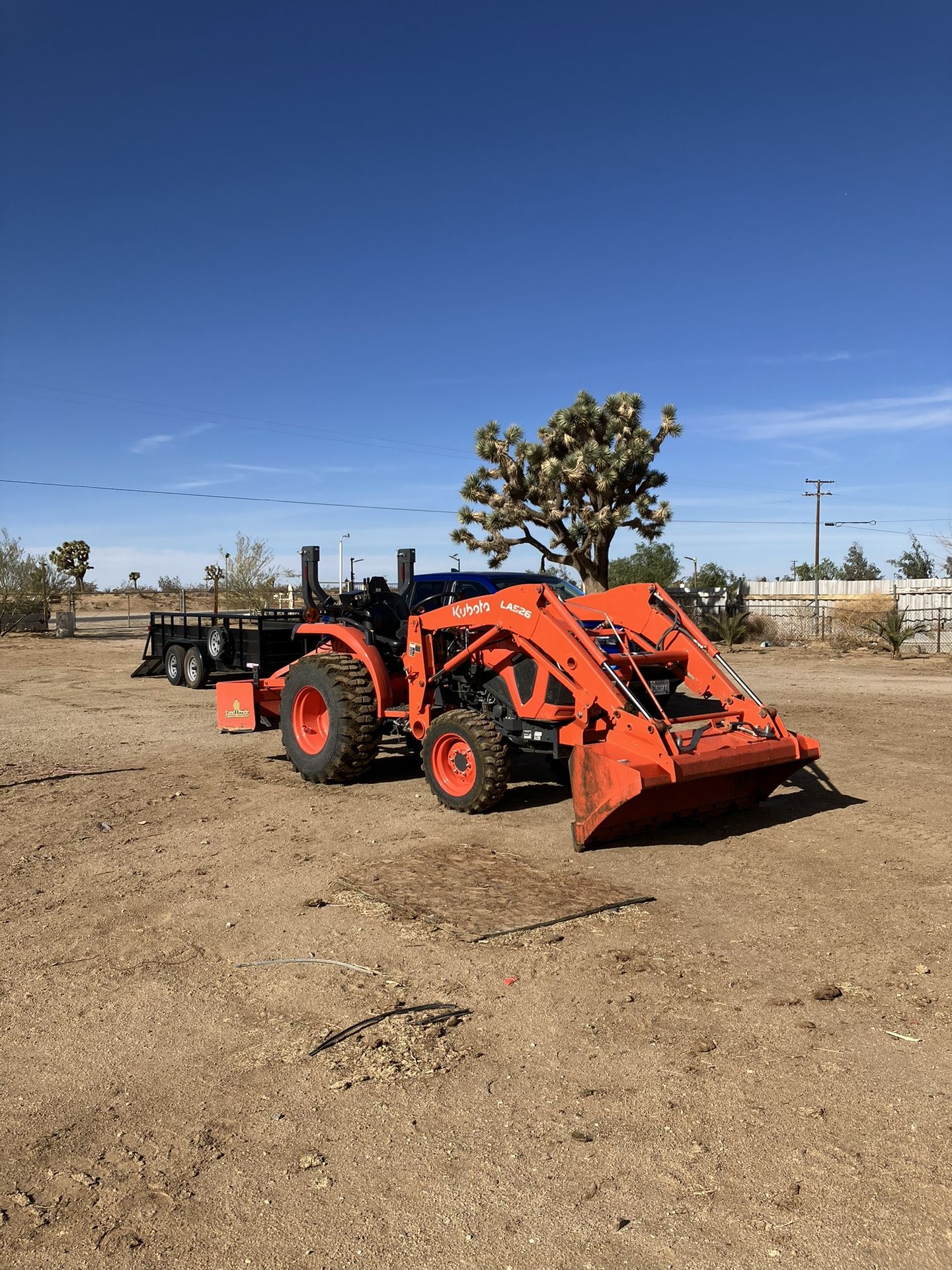 Tractor Work 2025