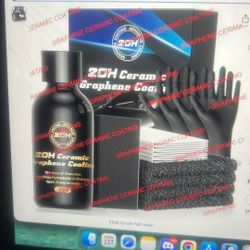 Ceramic Coating For Cars 