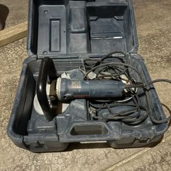 BOSCH 5 Inch concrete surface grinder 