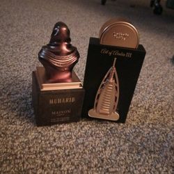 Cologne Perfume Fragrance Bundle 