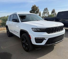 2023 Jeep Grand Cherokee