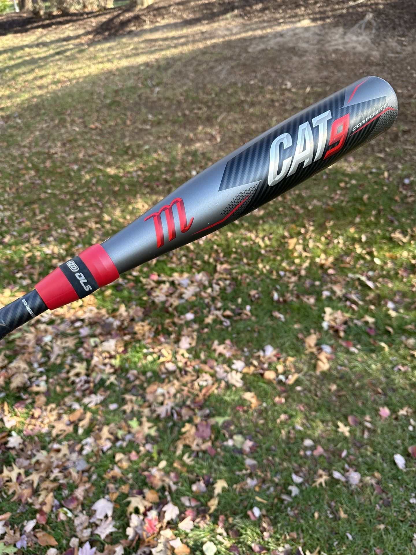 Marucci CAT 9 USSSA Travel Baseball Bat 28” -10 Composite