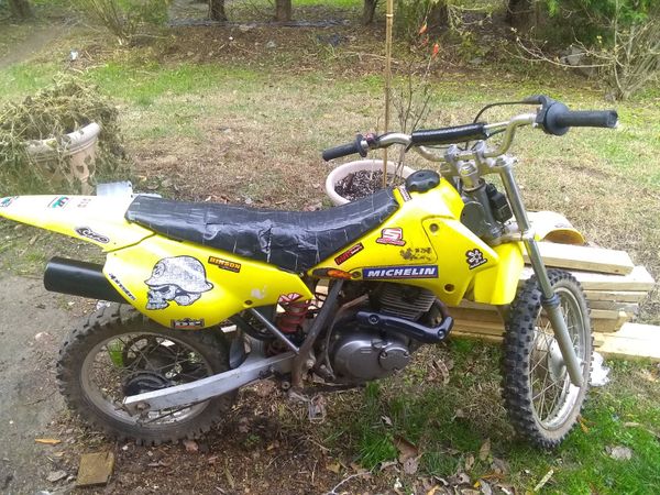 Suzuki 2006 dr-z