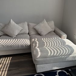Sofa - Good condition (4 Months Old) 