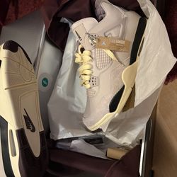 Retro Jordan 4 A Ma Maniére