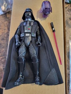 Star wars black series darth vader figure