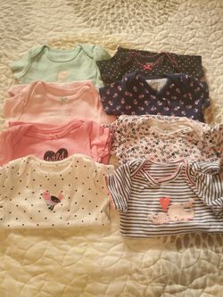 3 months old Onesies