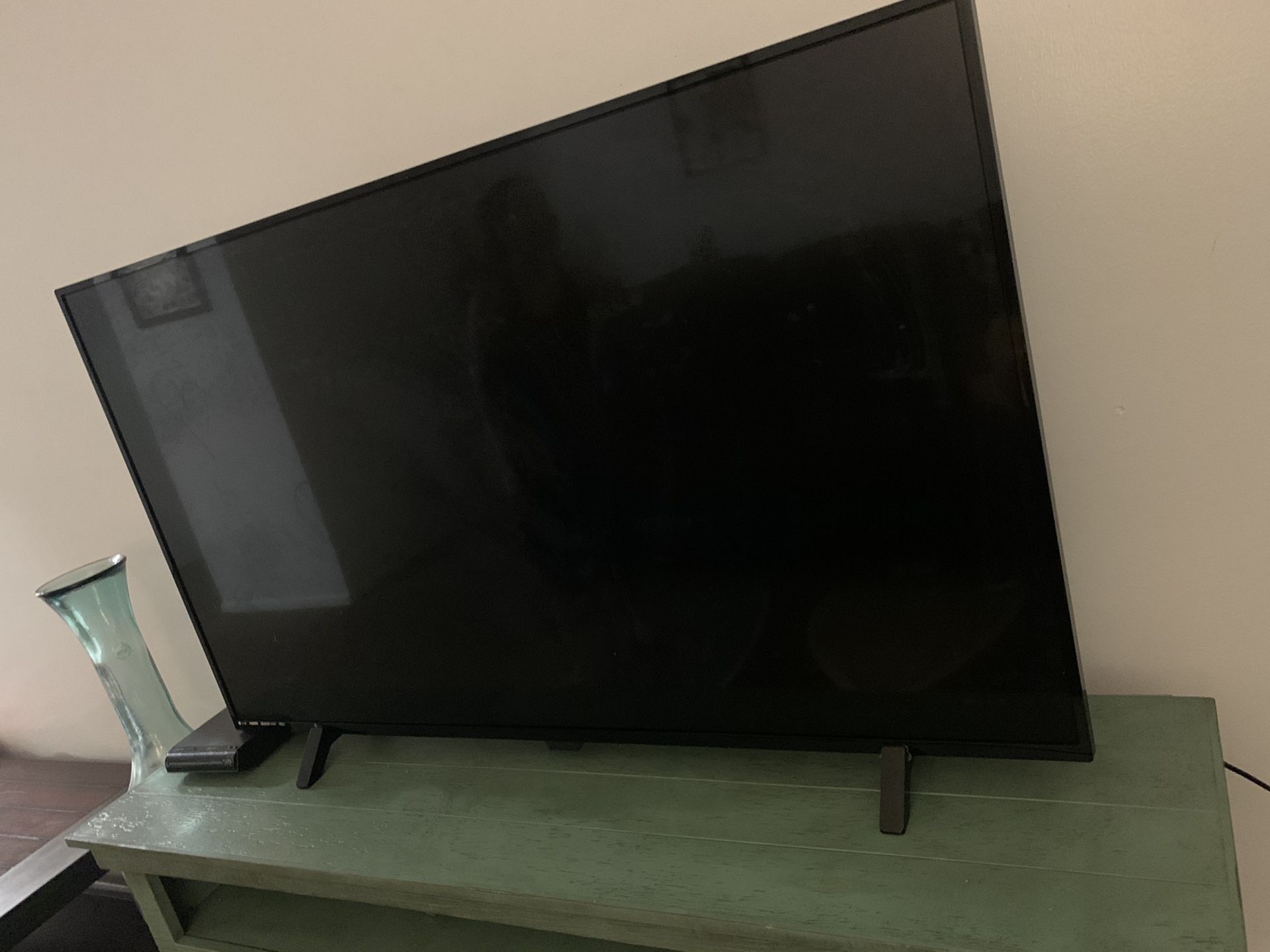 Philips 56” flat screen smart Tv