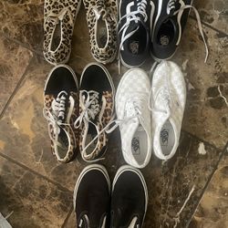 Vans Women Shoes