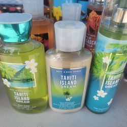 Bath And Body Works Sets