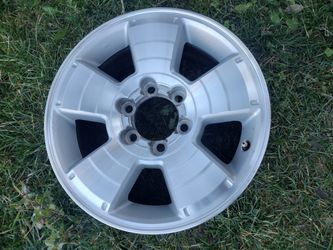 2005 To 2015 Toyota Tacoma TRD 17 Inch Alloy Rims Wheel 