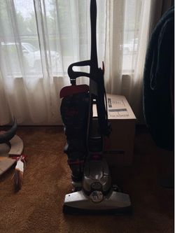 Kirby vacuum with all deluxe attachments