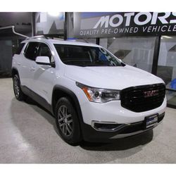 2018 GMC Acadia SLT-1 Sport
