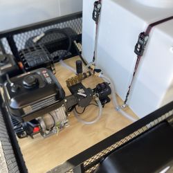 New Detailing Trailer