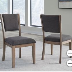 Dining Chairs-New in Box