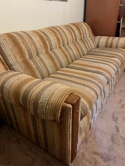 Vintage couch