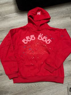 sp5der hoodie