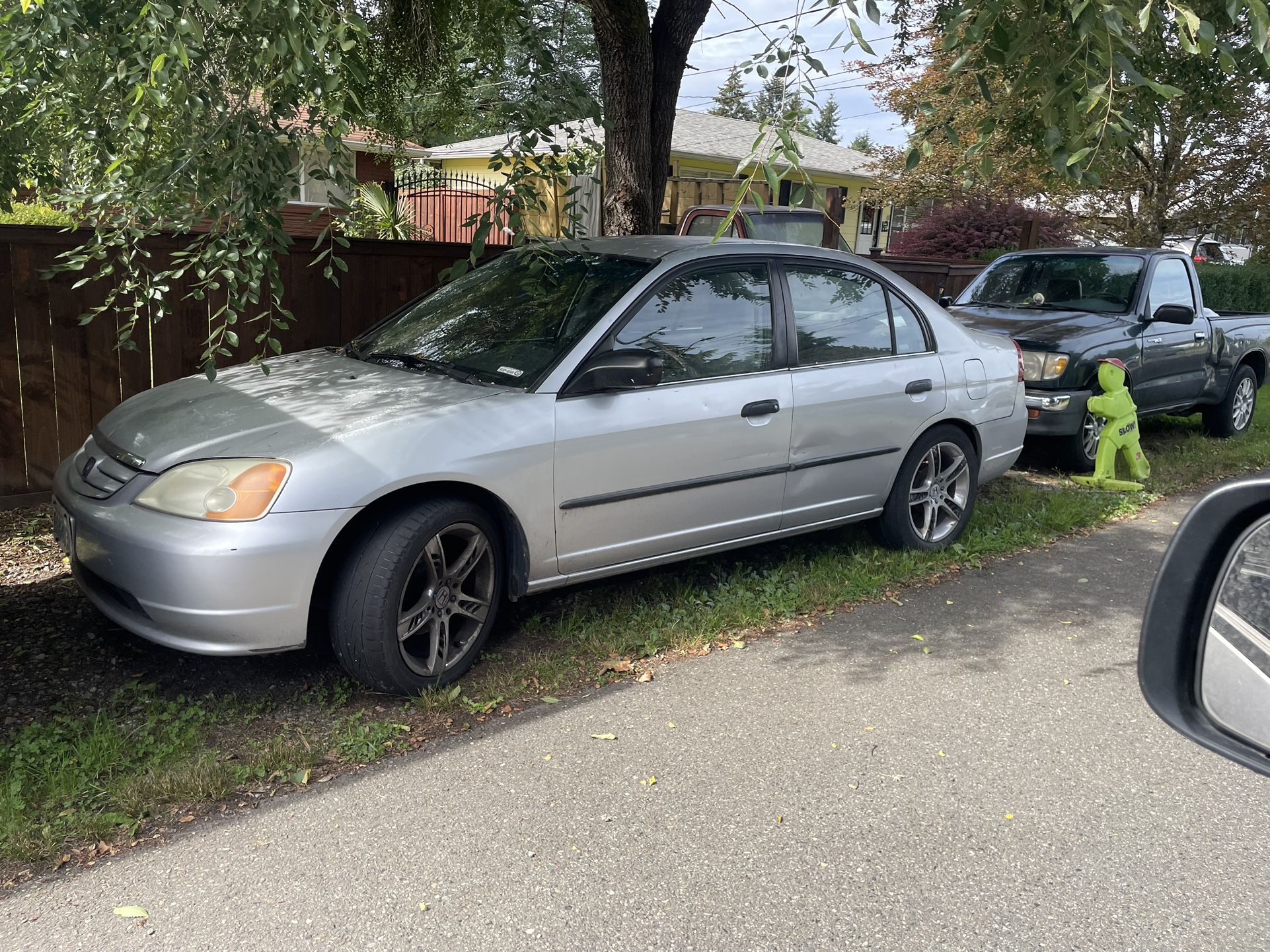2002 Honda Civic for Sale in Seattle, WA OfferUp