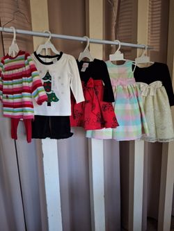 Vestidos De Niña.