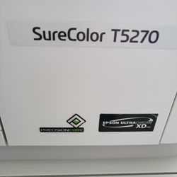 Epson SureColor T5270 Single Roll Edition Printer