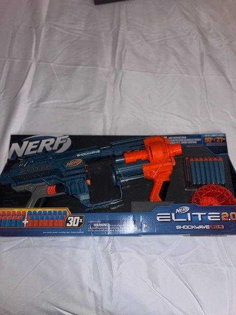 Nerf Gun