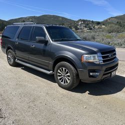 2017 Ford Expedition EL