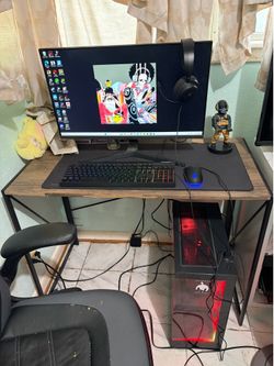 CyberPowerPC - Gamer Master Gaming Desktop - AMD Ryzen 7 5700 - 16GB Memory - NVIDIA GeForce RTX 4060 Ti 8GB - 2TB SSD - Black