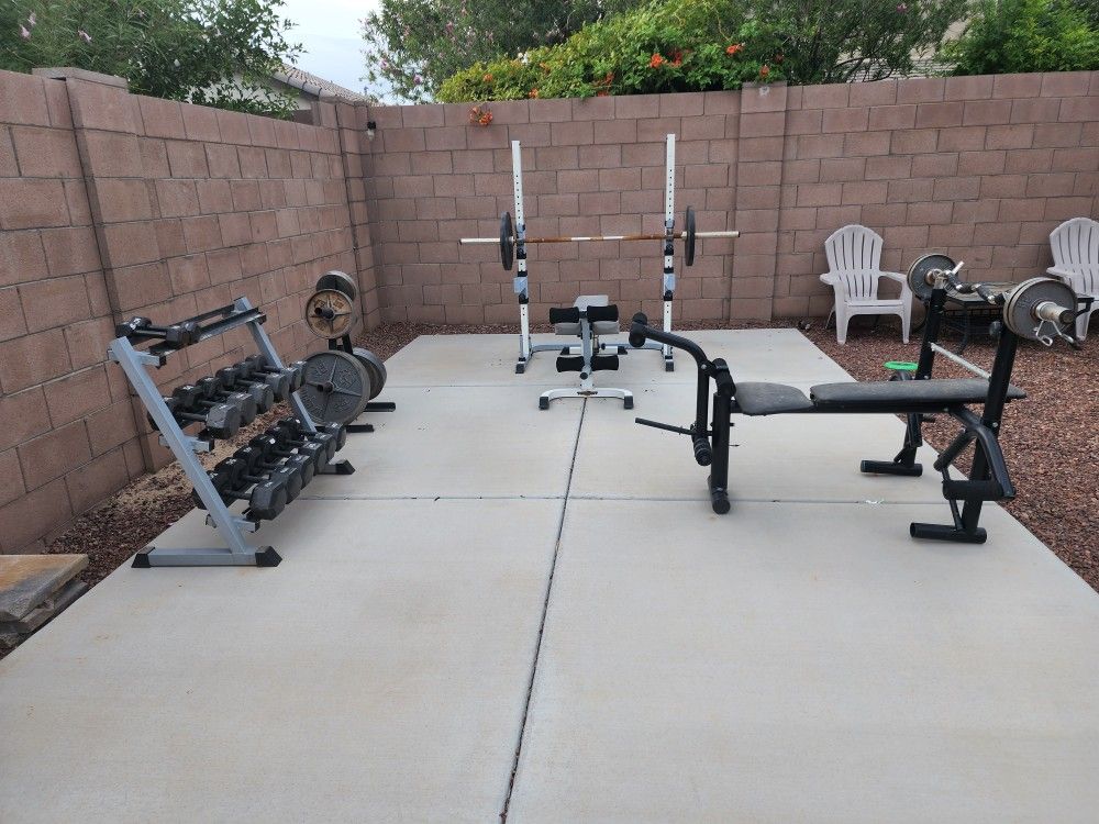 Weights