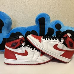 Jordan 1 Heritage