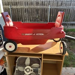 Radio Flyer Pathfinder 2 Seater 