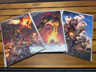 Tankers complete run bad idea comic books