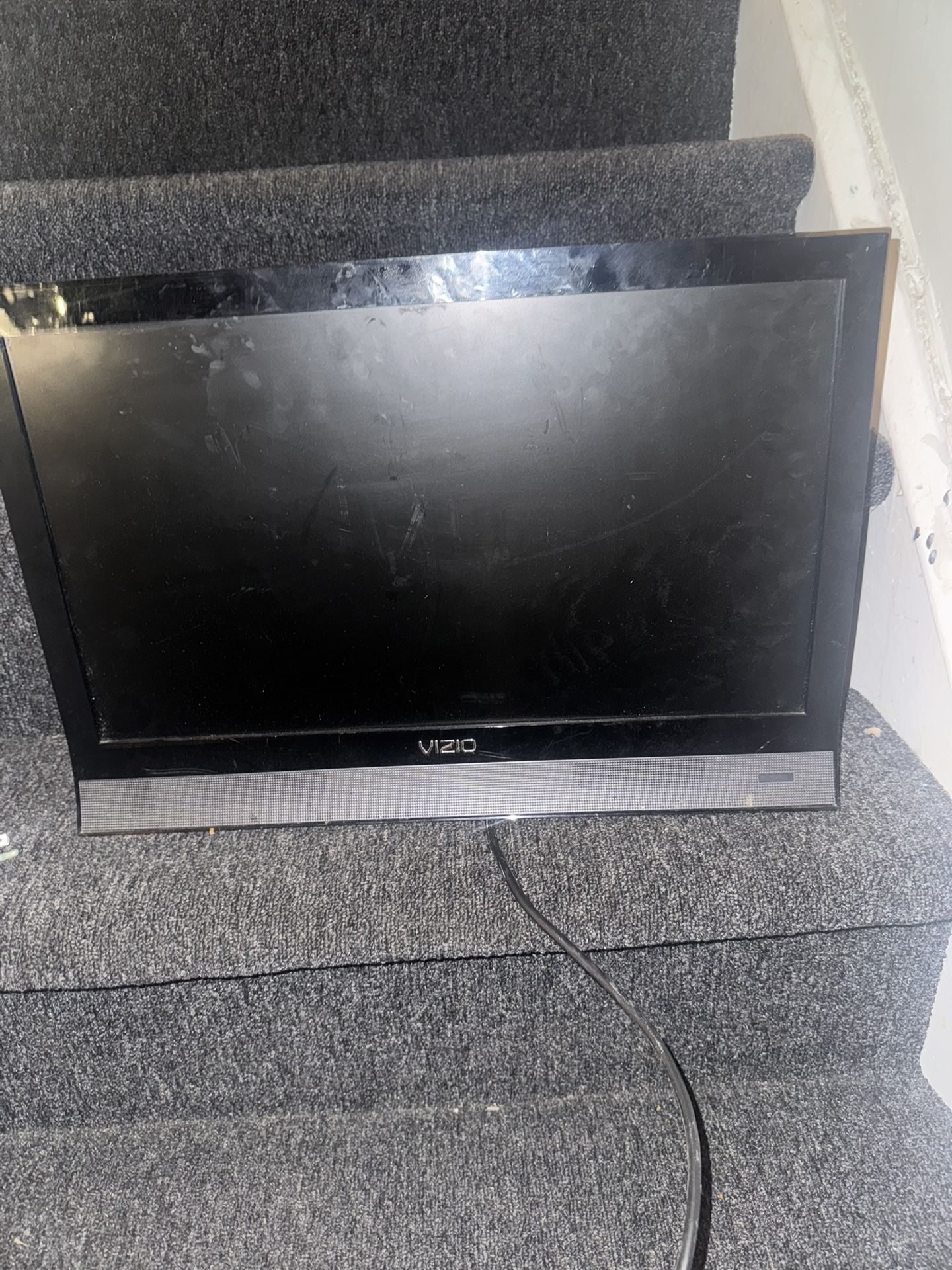 Vizio monitor