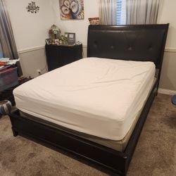 Queen Size Bed Frame