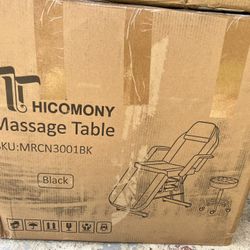 Hicomony Massage Table 