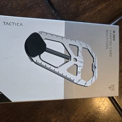 Camping Multitool 